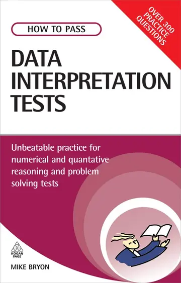 Cover of How to Pass Data Interpretation Tests