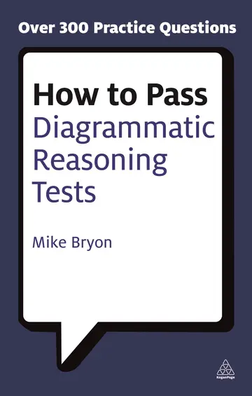 Cover of How to Pass Diagrammatic Reasoning Tests