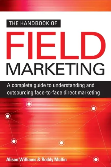 Cover of The Handbook of Field Marketing