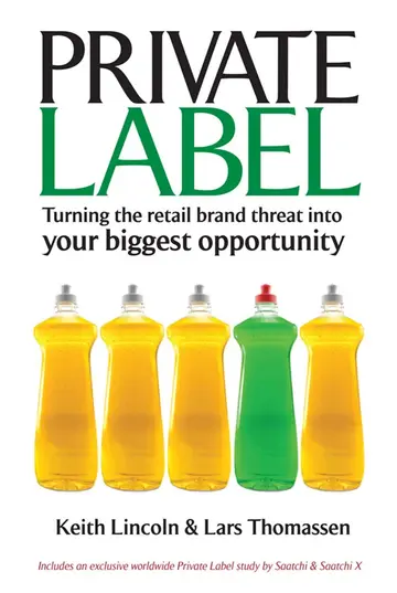 Cover of Private Label