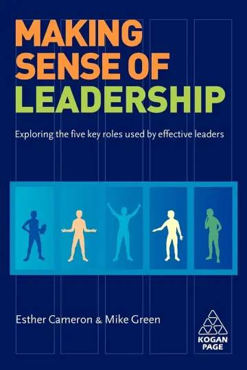 Cover of Making Sense of Leadership