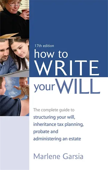 Cover of How to Write Your Will