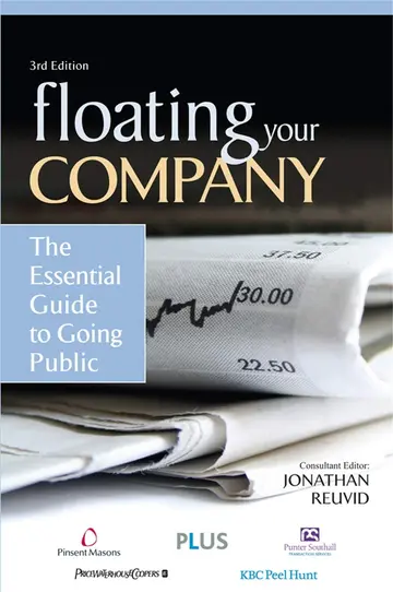 Cover of Floating Your Company