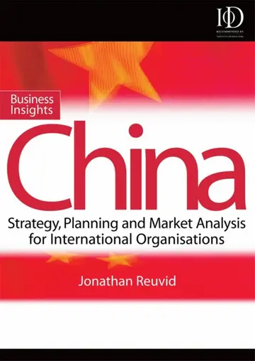 Cover of Business Insights