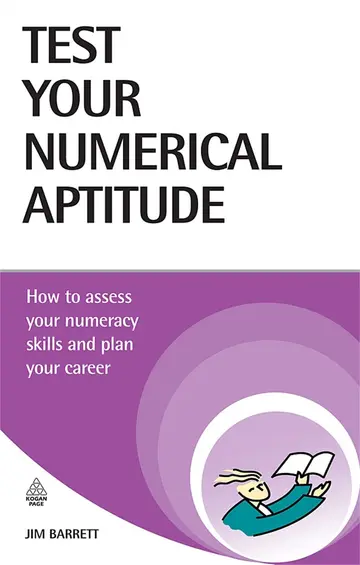 Cover of Test Your Numerical Aptitude