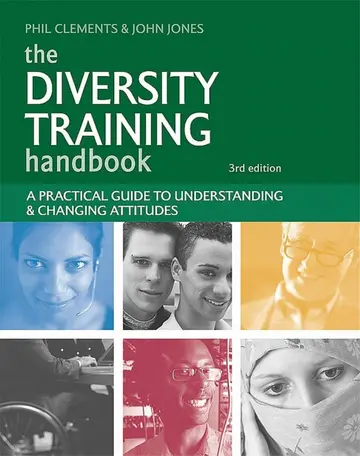 Cover of The Diversity Training Handbook
