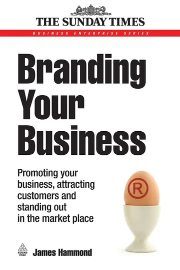 Cover of Branding Your Business