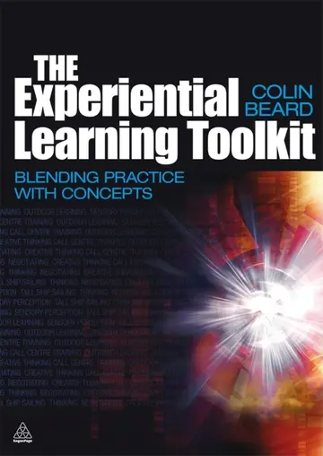Cover of The Experiential Learning Toolkit