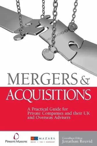Cover of Mergers and Acquisitions