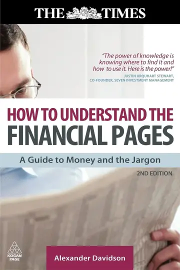 Cover of How to Understand the Financial Pages