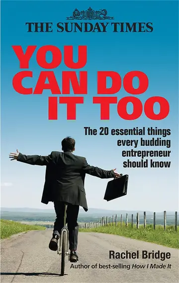 Cover of You Can Do It Too