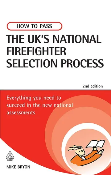 Cover of How to Pass the UK's National Firefighter Selection Process