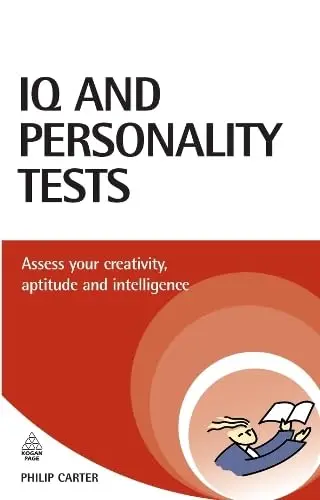 Cover of IQ and Personality Tests