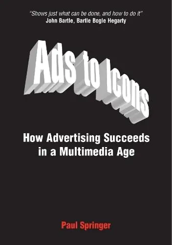 Cover of Ads to Icons