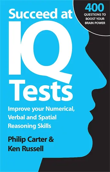 Cover of Succeed at IQ Tests