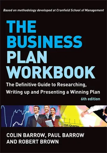 Cover of The Business Plan Workbook