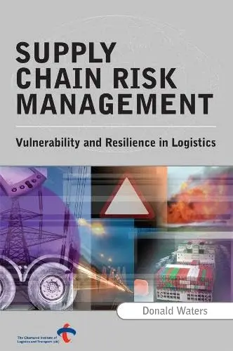 Cover of Supply Chain Risk Management