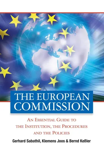 Cover of The European Commission