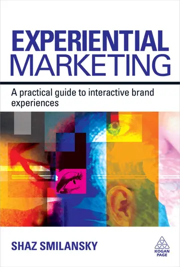 Cover of Experiential Marketing