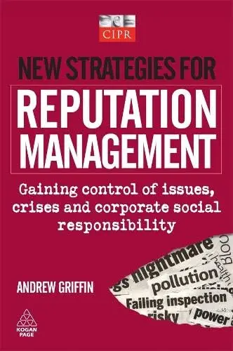 Cover of New Strategies for Reputation Management