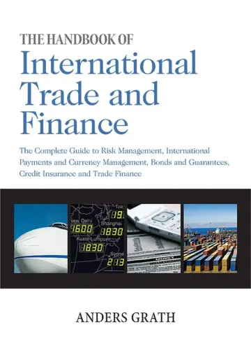 Cover of The Handbook of International Trade and Finance
