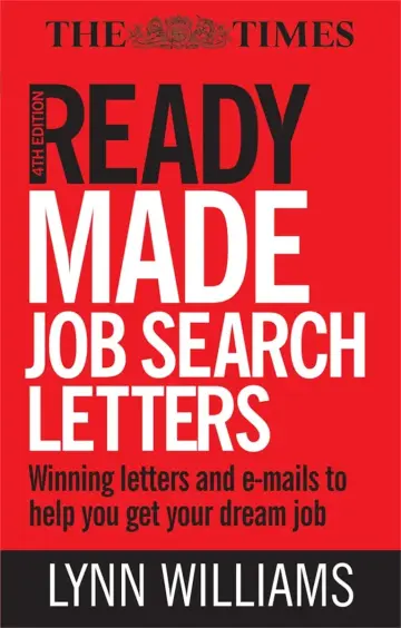 Cover of Readymade Job Search Letters