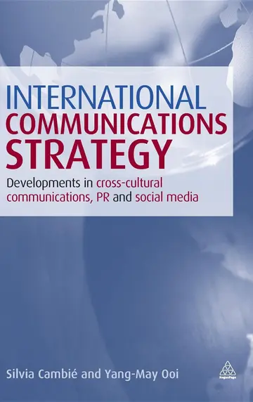 Cover of International Communications Strategy