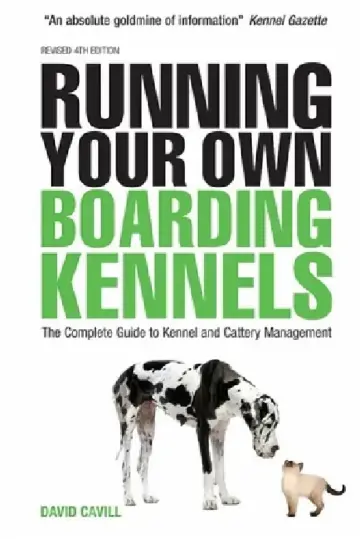 Cover of Running Your Own Boarding Kennels