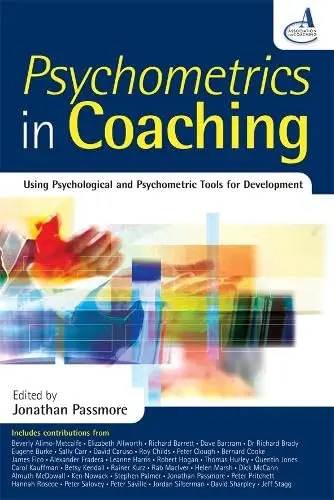 Cover of Psychometrics in Coaching