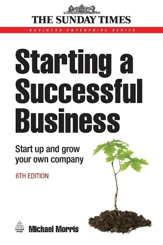 Cover of Starting a Successful Business