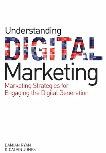 Cover of Understanding Digital Marketing