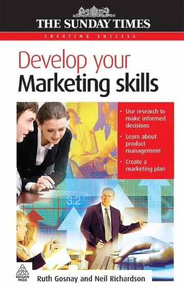 Cover of Develop Your Marketing Skills