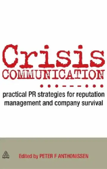 Cover of Crisis Communication