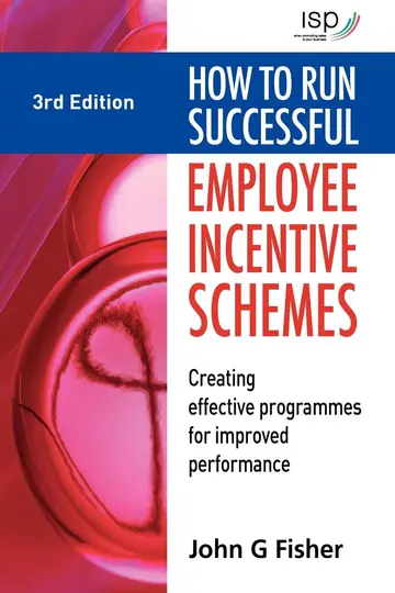 Cover of How to Run Successful Employee Incentive Schemes