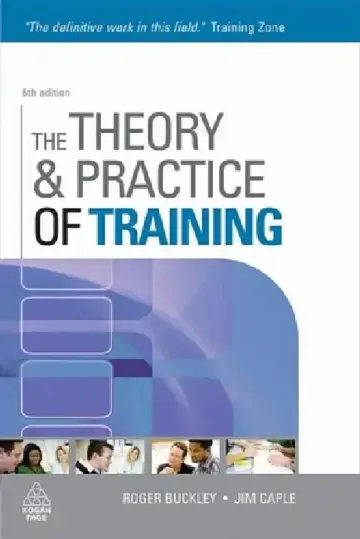Cover of The Theory & Practice of Training