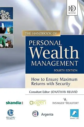 Cover of The Handbook of Personal Wealth Management