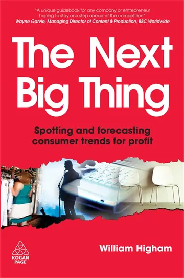 Cover of The Next Big Thing