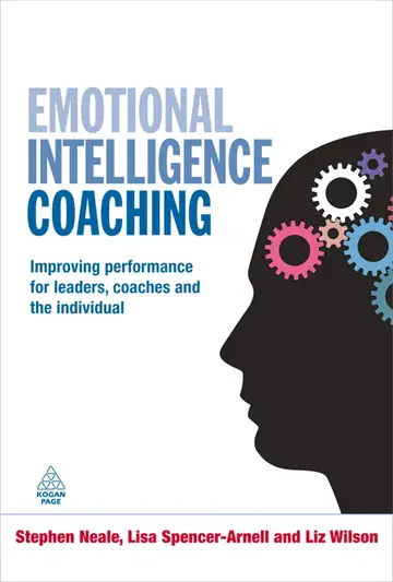 Cover of Emotional Intelligence Coaching