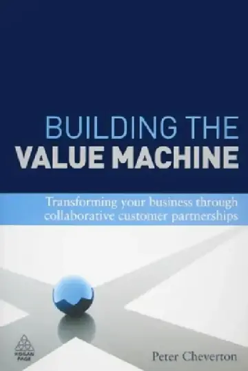 Cover of Building the Value Machine