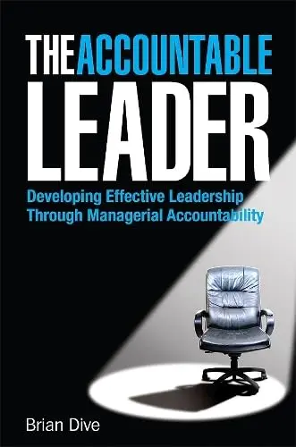 Cover of The Accountable Leader