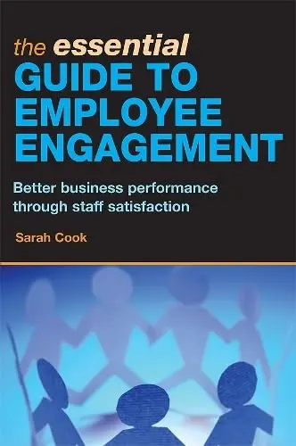 Cover of The Essential Guide to Employee Engagement