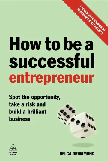 Cover of How to Be a Successful Entrepreneur