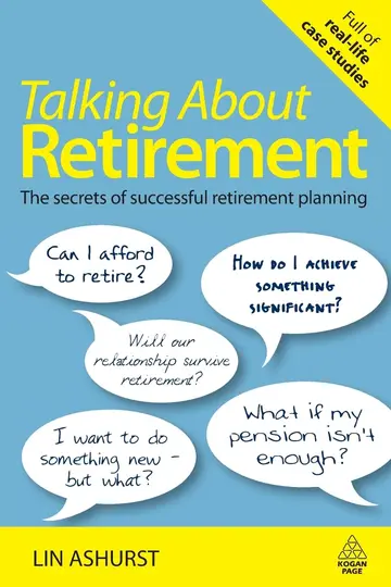 Cover of Talking About Retirement