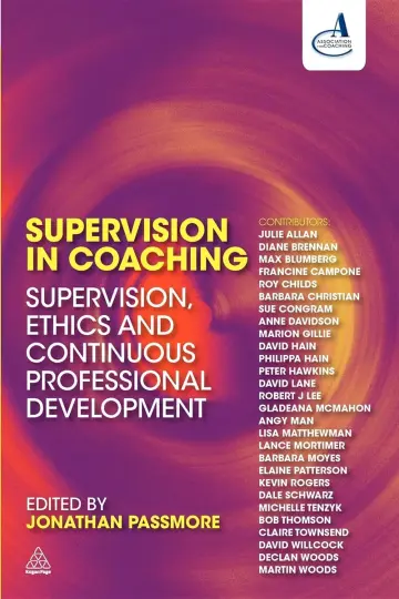 Cover of Supervision in Coaching