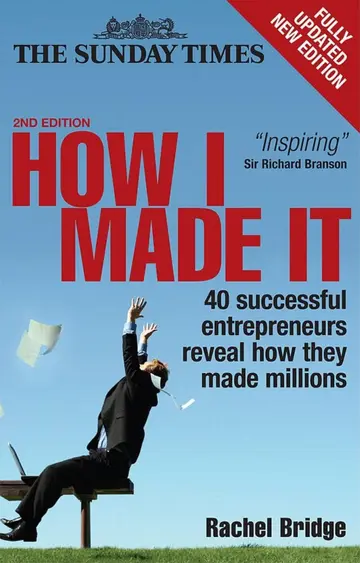 Cover of How I Made It