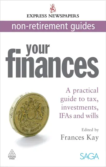 Cover of Your Finances