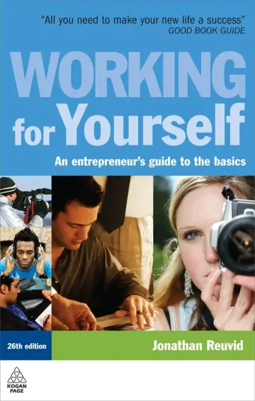 Cover of Working for Yourself