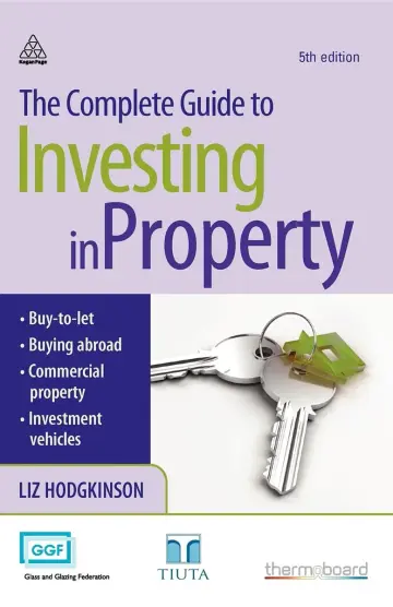 Cover of Complete Guide to Investing in Property