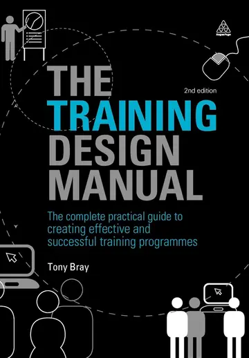 Cover of The Training Design Manual