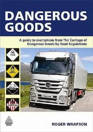 Cover of Dangerous Goods